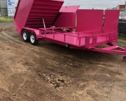 Custom Trailer Custom Trailer