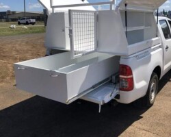 Custom Trailer Custom Trailer