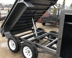 Tipper trailer