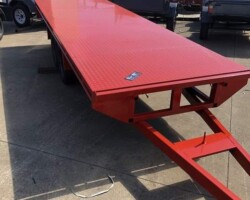 Flatbed Trailer Flatbed trailers