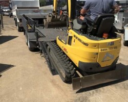 Machinery Trailer Machinery trailers