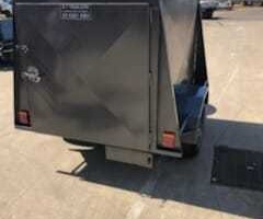 Full Enclosed Box Trailer Full Enclosed Box Trailer