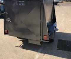 Full Enclosed Box Trailer Full Enclosed Box Trailer